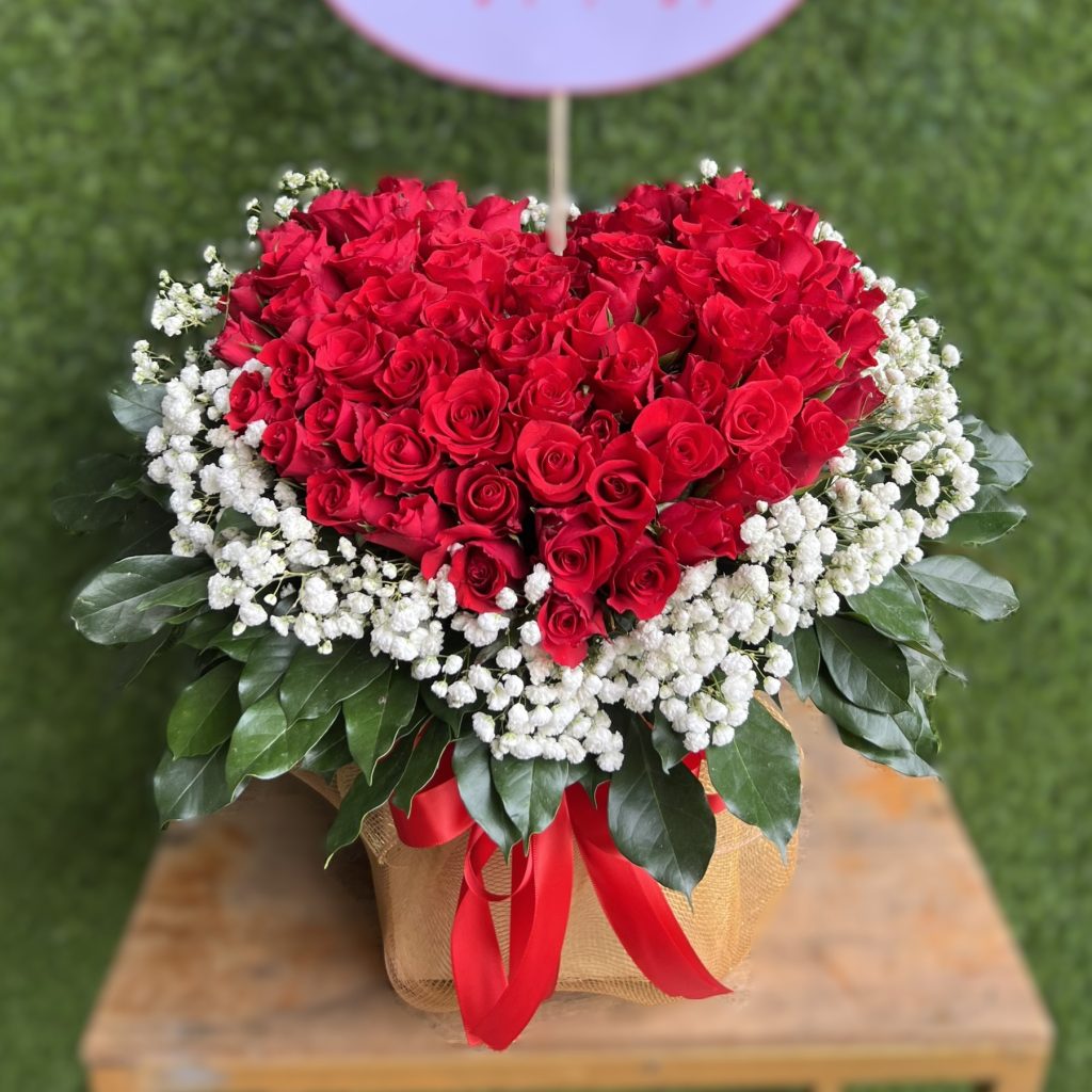 Các mẫu hoa cho ngày 8/3