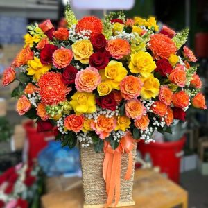 Hoa Tặng Sinh Nhật Sếp nữ